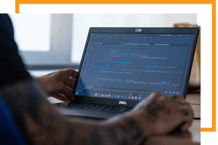 Alter Solutions consultant working
