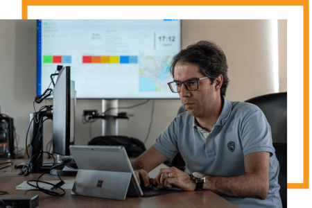 Alter Solutions consultant working