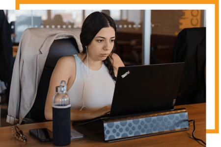 Java Developer working on a microservice using Java and Spring Framework