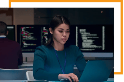Alter Solutions cybersecurity consultant working on security requirements for urban data platforms