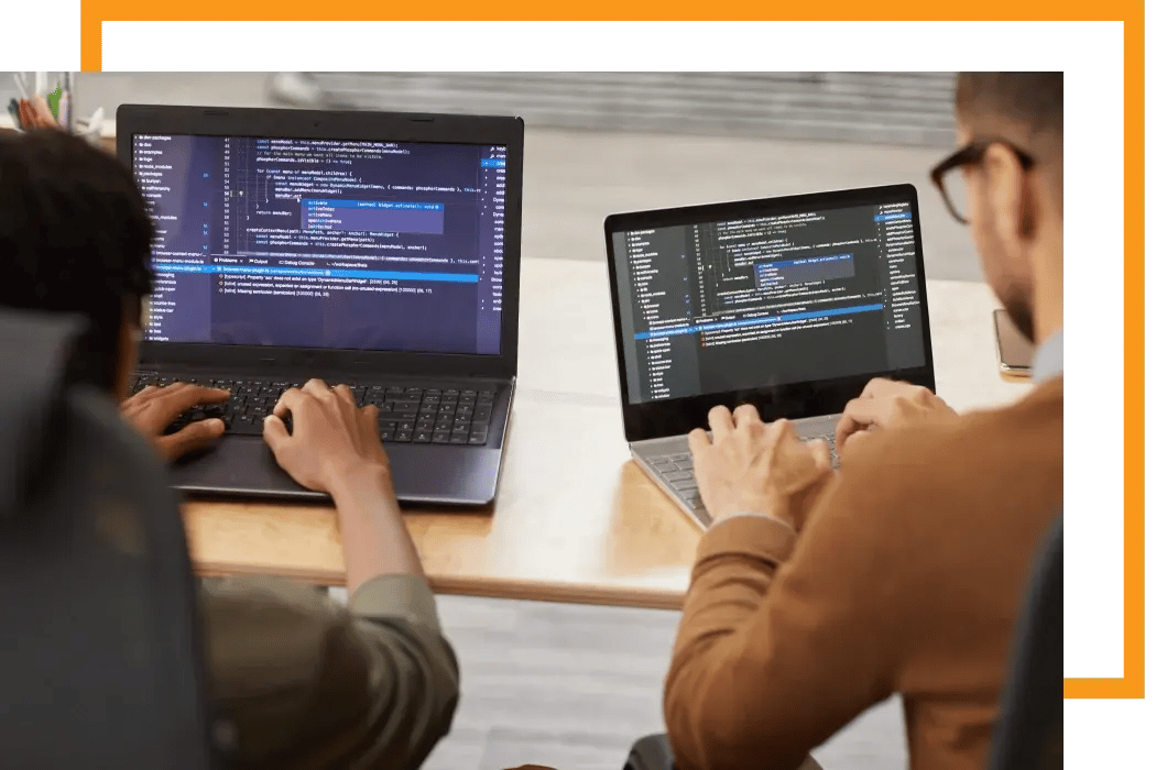 Data experts working on ETL/ELT pipelines