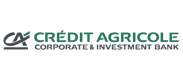 Credit Agricole logo Credit Agricole logo