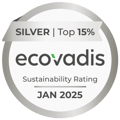 EcoVadis Silver