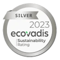 EcoVadis Silver certification