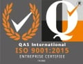 ISO 9001 certification