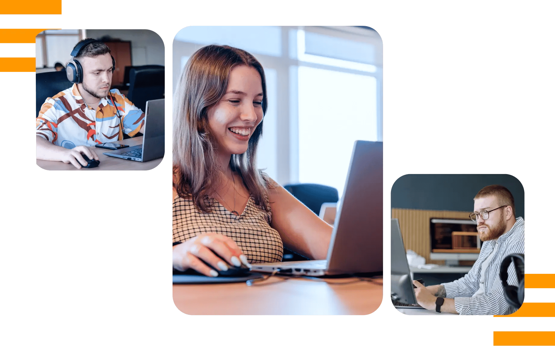 Certified penetration testers assess the networks and access points of a client to create a comprehensive security audit report