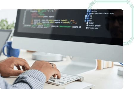 DevOps Engineer developing new functionalities