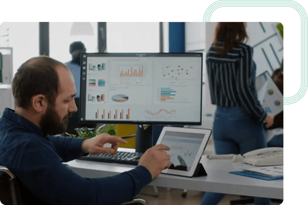 act digital's Business Analyst designing user stories