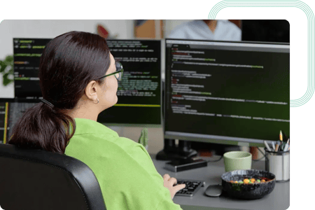 Data Engineer creating a Power Query database