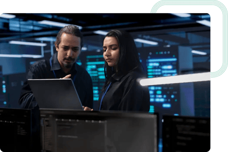 Cloud Engineers designing a new infrastructure