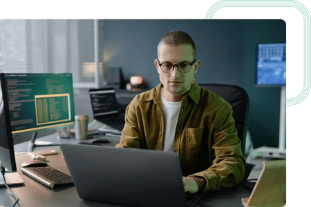 act digital tester running regression tests
