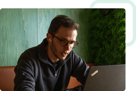 act digital consultant configuring EDP's Azure server