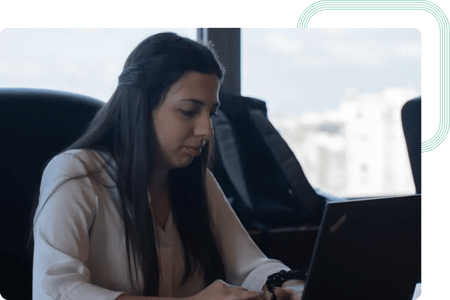 Cloud engineer developing the client's cloud infrastructure in Microsoft Azure