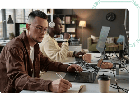 Functional Analyst working on requirements for the BNP Paribas project