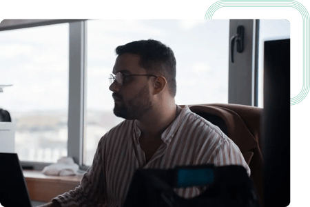 DevOps Engineer ensuring the correct functioning of Bolttech's website
