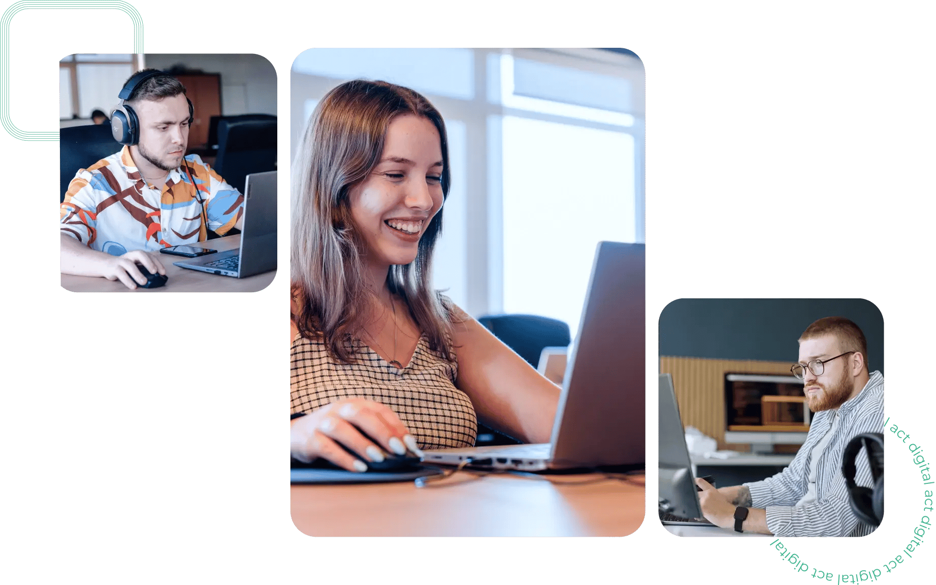 Certified penetration testers assess the networks and access points of a client to create a comprehensive security audit report