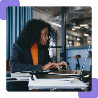 Threat Intelligence expert working on the Targeted Threat Intelligence Report