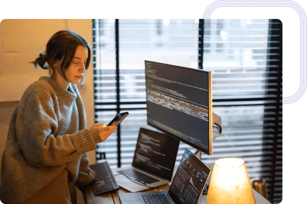 Data Engineer working on a Nearshore centre for a client