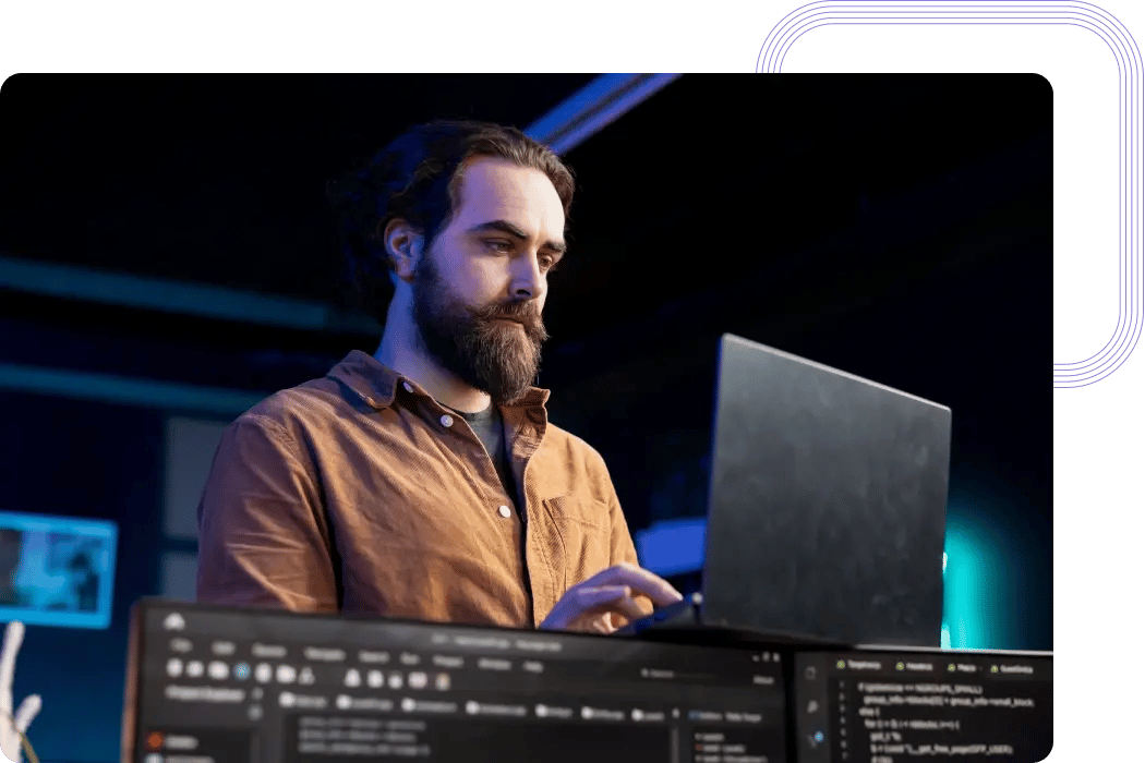 Alter Solutions' Data Scientist integrated into a client's team