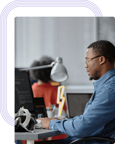 Java Developer working in our Nearshore centre in Lisbon