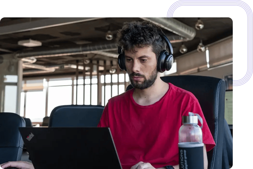 AI integration specialist working on a new tool