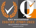 ISO 27001 certification