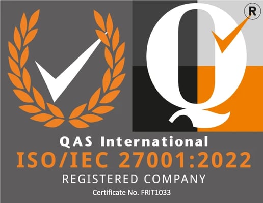 ISO 27001 certification