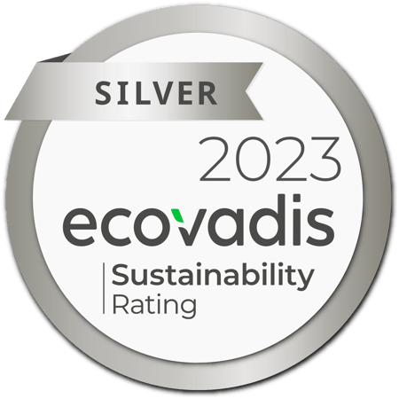 EcoVadis 2023 Sustainability Rating